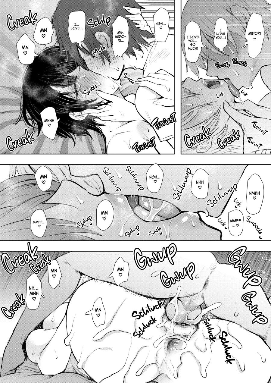 Tôi Thích Chị Dâu Mình Oneshot page 66 - Giả Dược