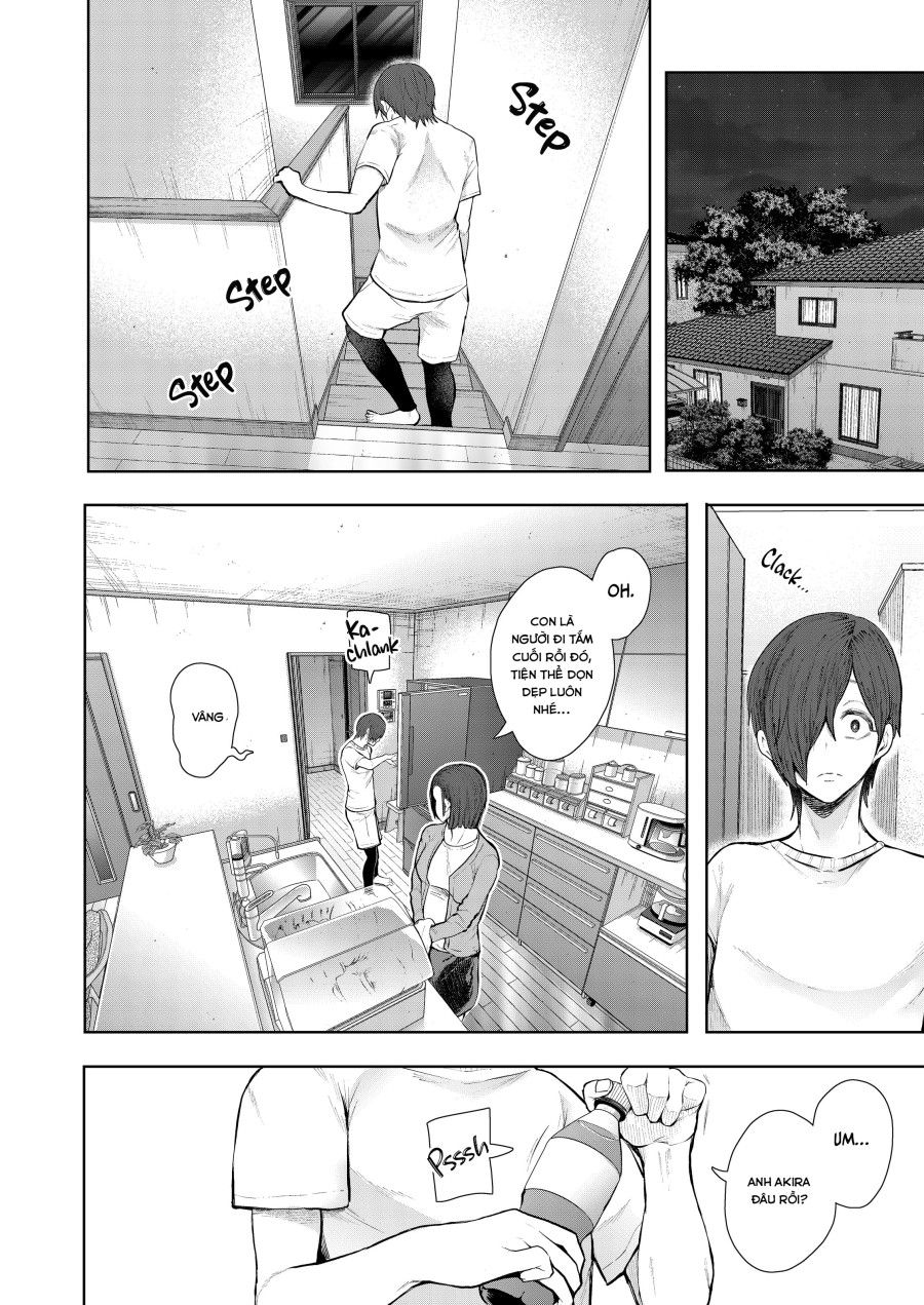 Tôi Thích Chị Dâu Mình Oneshot page 8 - Giả Dược