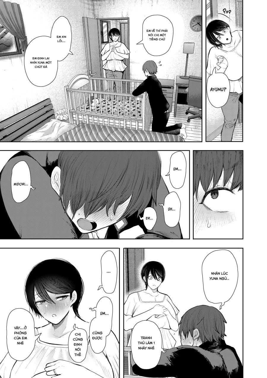 Tôi Thích Chị Dâu Mình Oneshot page 73 - Giả Dược