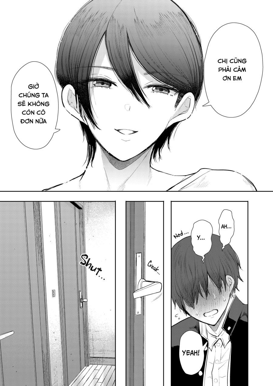 Tôi Thích Chị Dâu Mình Oneshot page 75 - Giả Dược