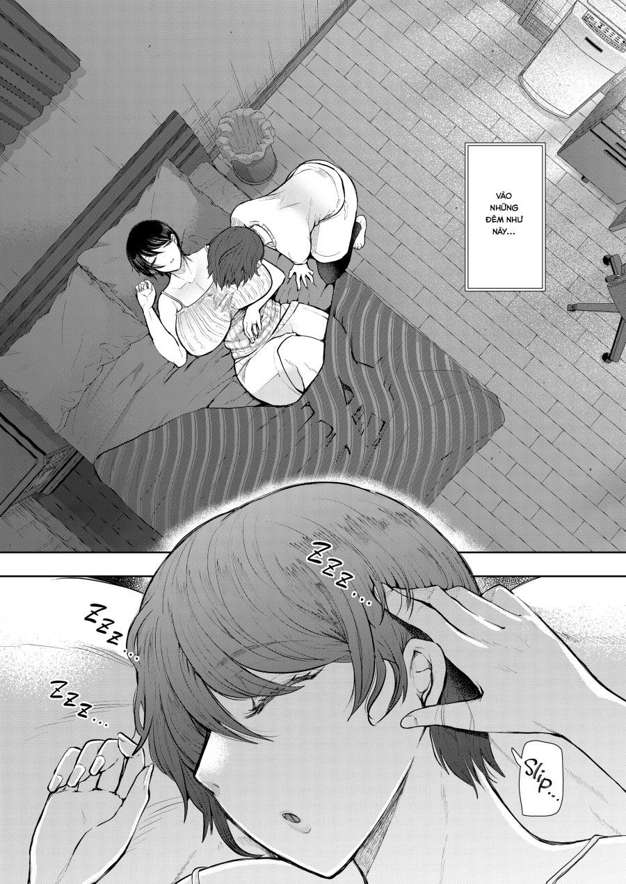Tôi Thích Chị Dâu Mình Oneshot page 10 - Giả Dược