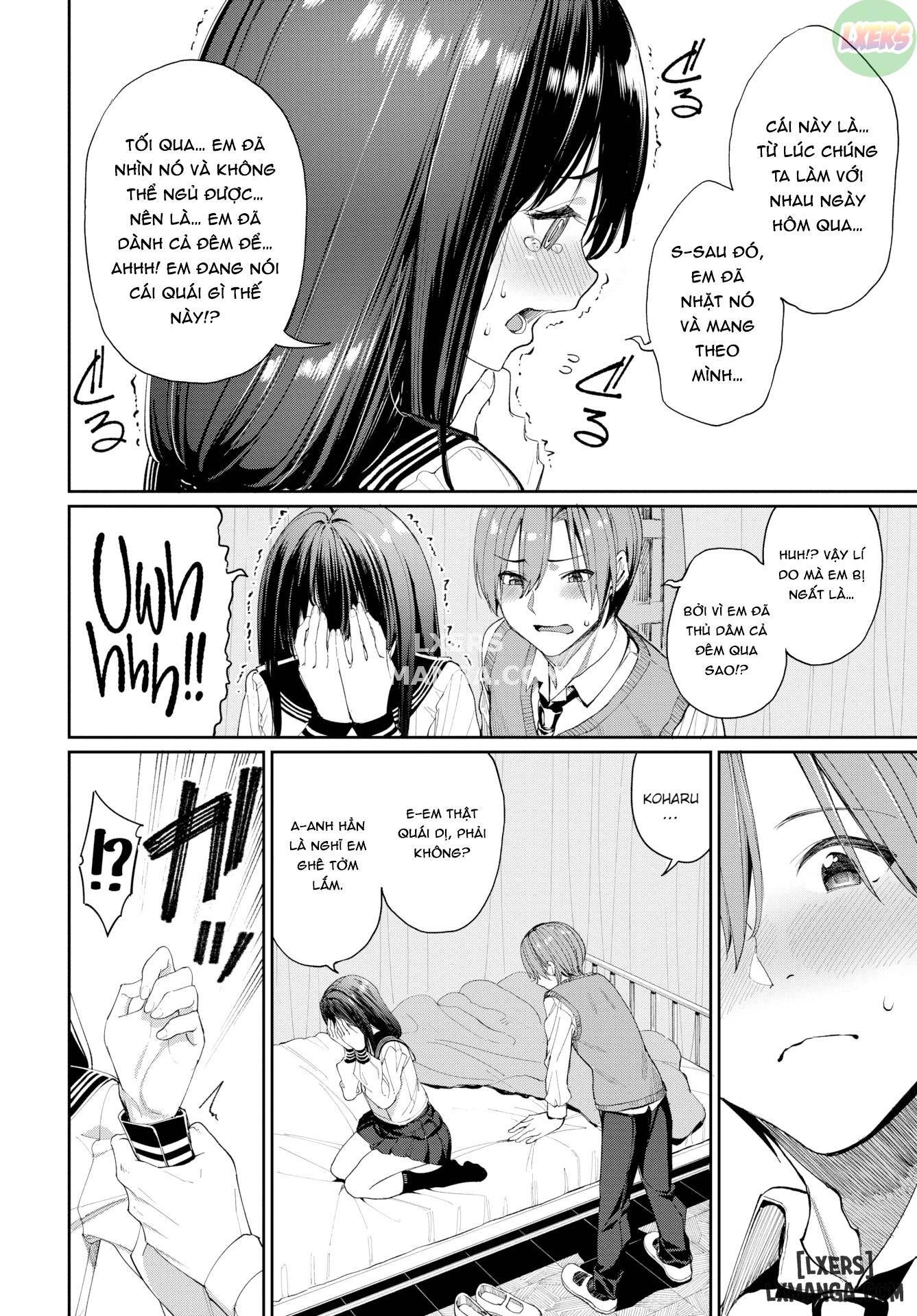 đọc truyện Tôi Thích Phần Trên Cùng Của Bạn Chương 1 ảnh 12 tại Thiên Thai Truyện