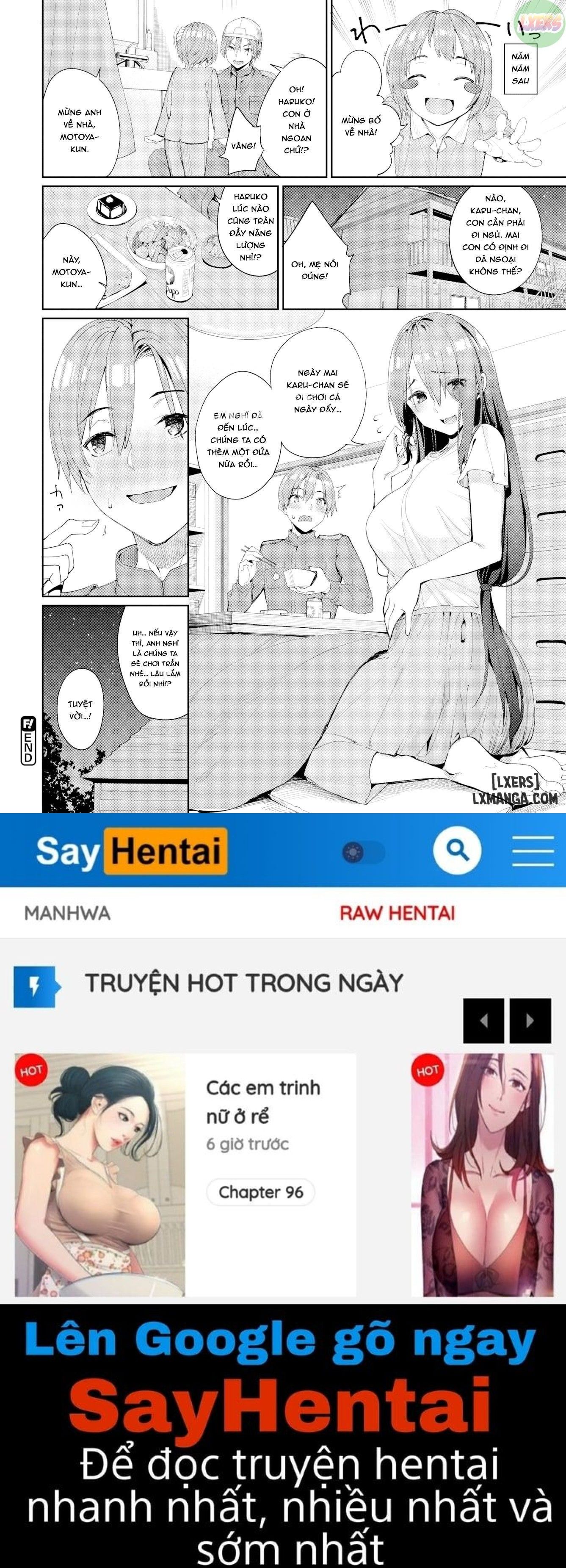 đọc truyện Tôi Thích Phần Trên Cùng Của Bạn Chương 1 ảnh 32 tại Thiên Thai Truyện