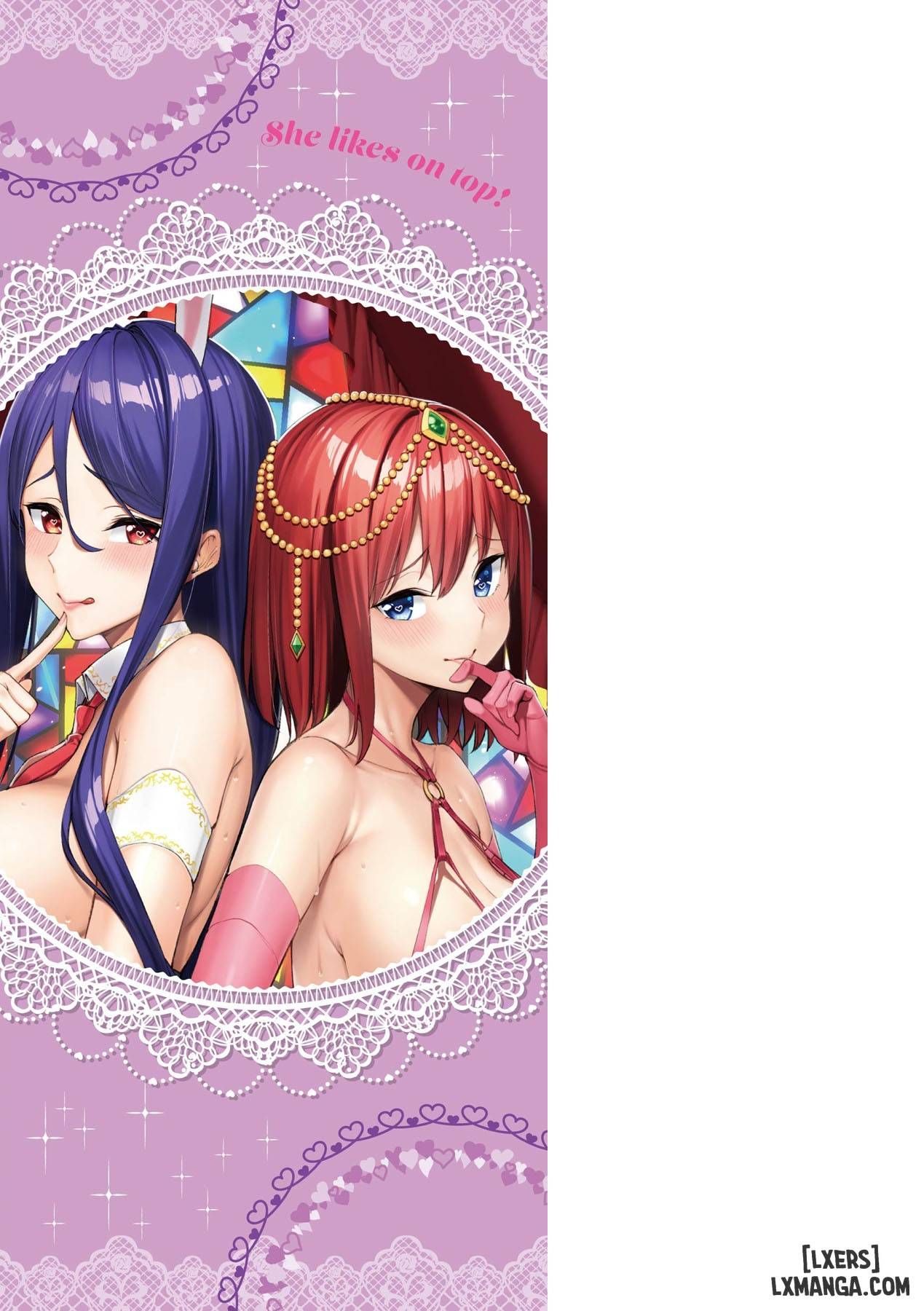 đọc truyện Tôi Thích Phần Trên Cùng Của Bạn Chương 1 ảnh 6 tại Thiên Thai Truyện