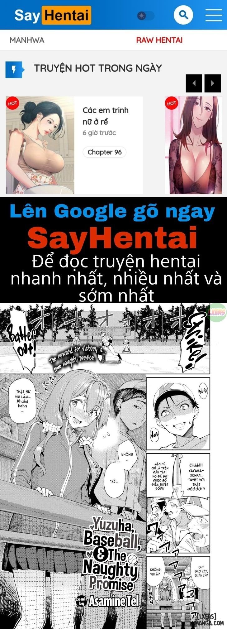 đọc truyện Tôi Thích Phần Trên Cùng Của Bạn Chương 3 ảnh 2 tại Thiên Thai Truyện