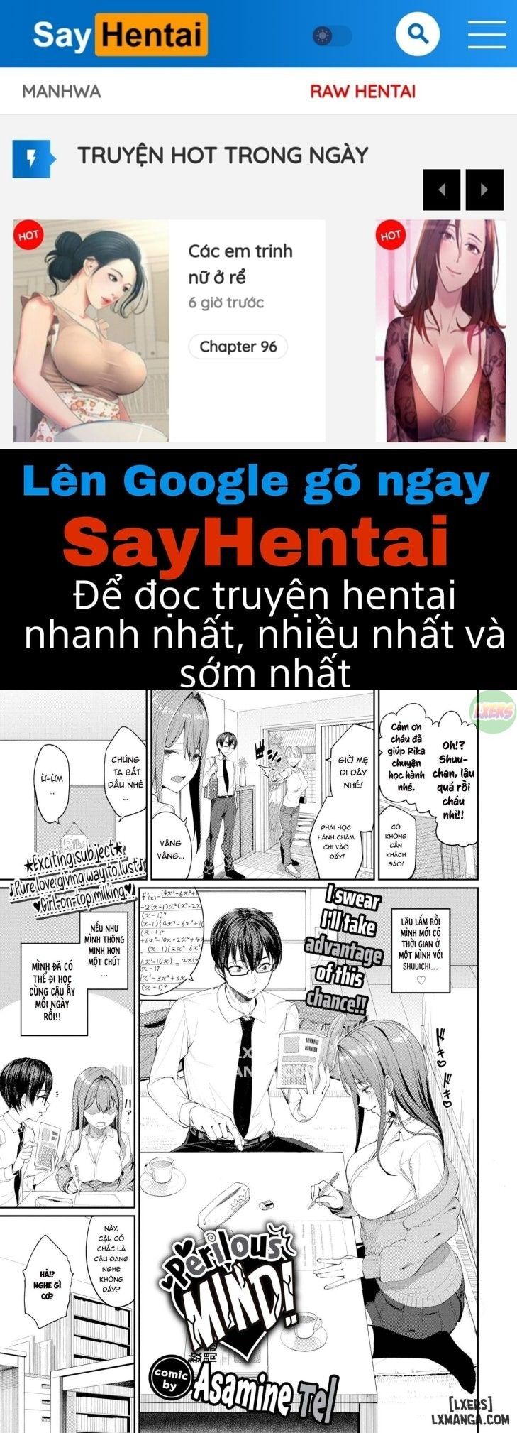 đọc truyện Tôi Thích Phần Trên Cùng Của Bạn Chương 4 ảnh 2 tại Thiên Thai Truyện