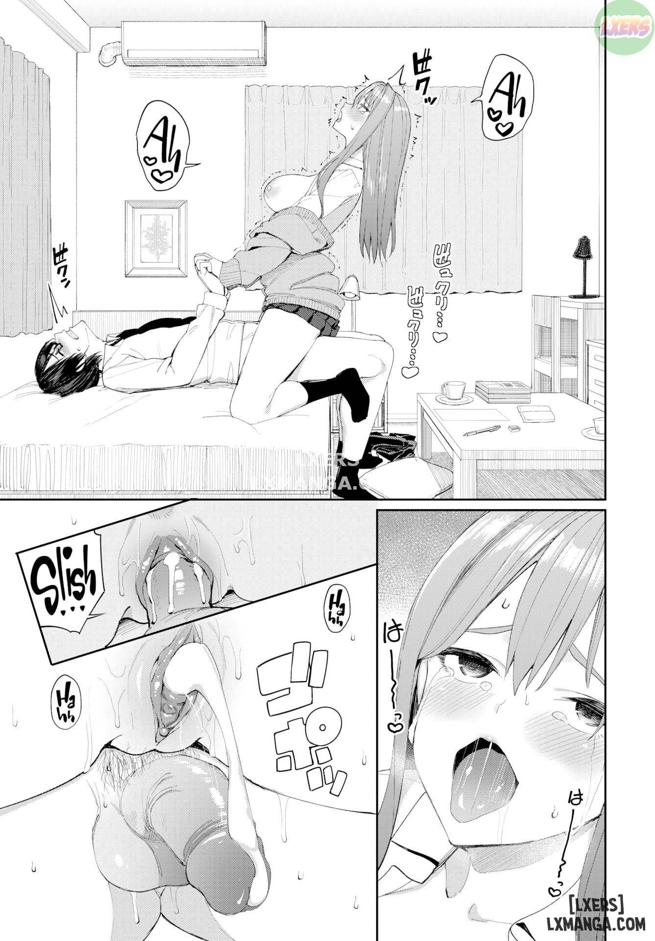 đọc truyện Tôi Thích Phần Trên Cùng Của Bạn Chương 4 ảnh 22 tại Thiên Thai Truyện