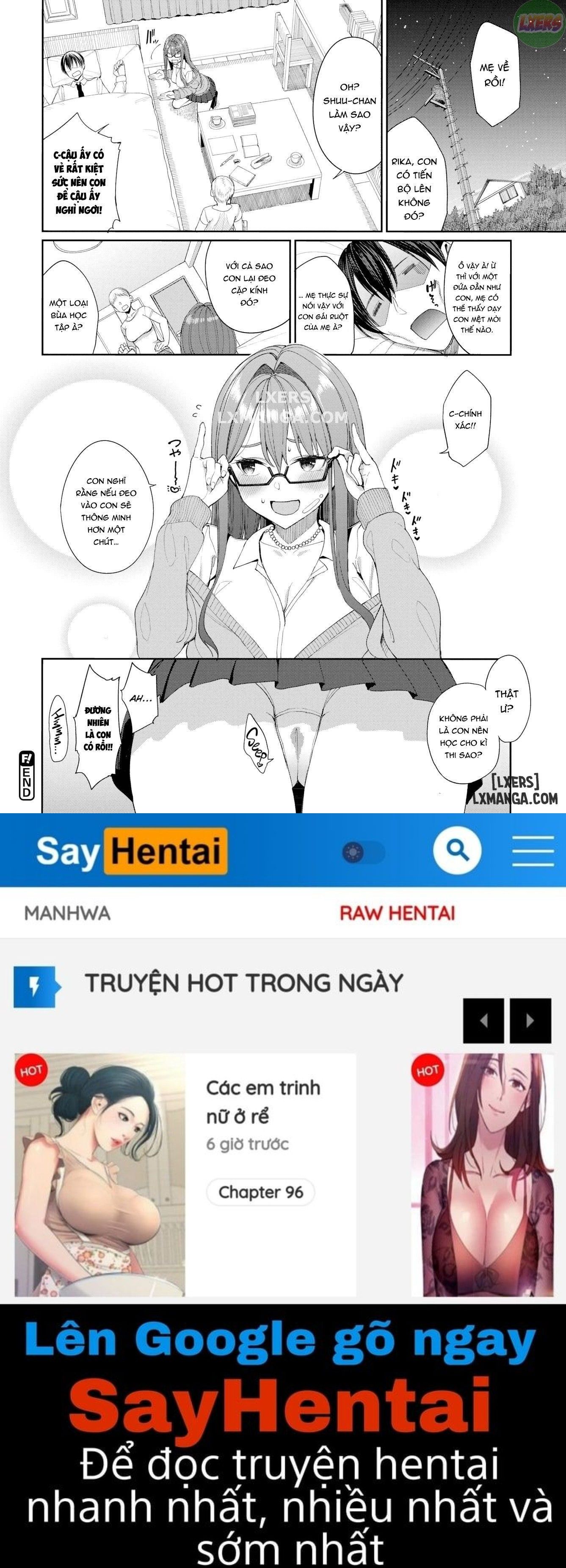 đọc truyện Tôi Thích Phần Trên Cùng Của Bạn Chương 4 ảnh 23 tại Thiên Thai Truyện