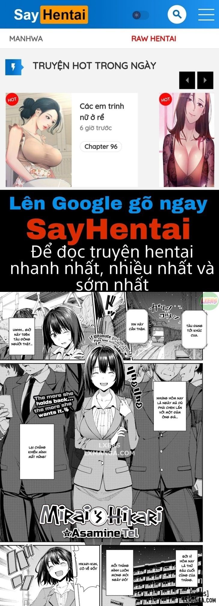 đọc truyện Tôi Thích Phần Trên Cùng Của Bạn Chương 5 ảnh 2 tại Thiên Thai Truyện