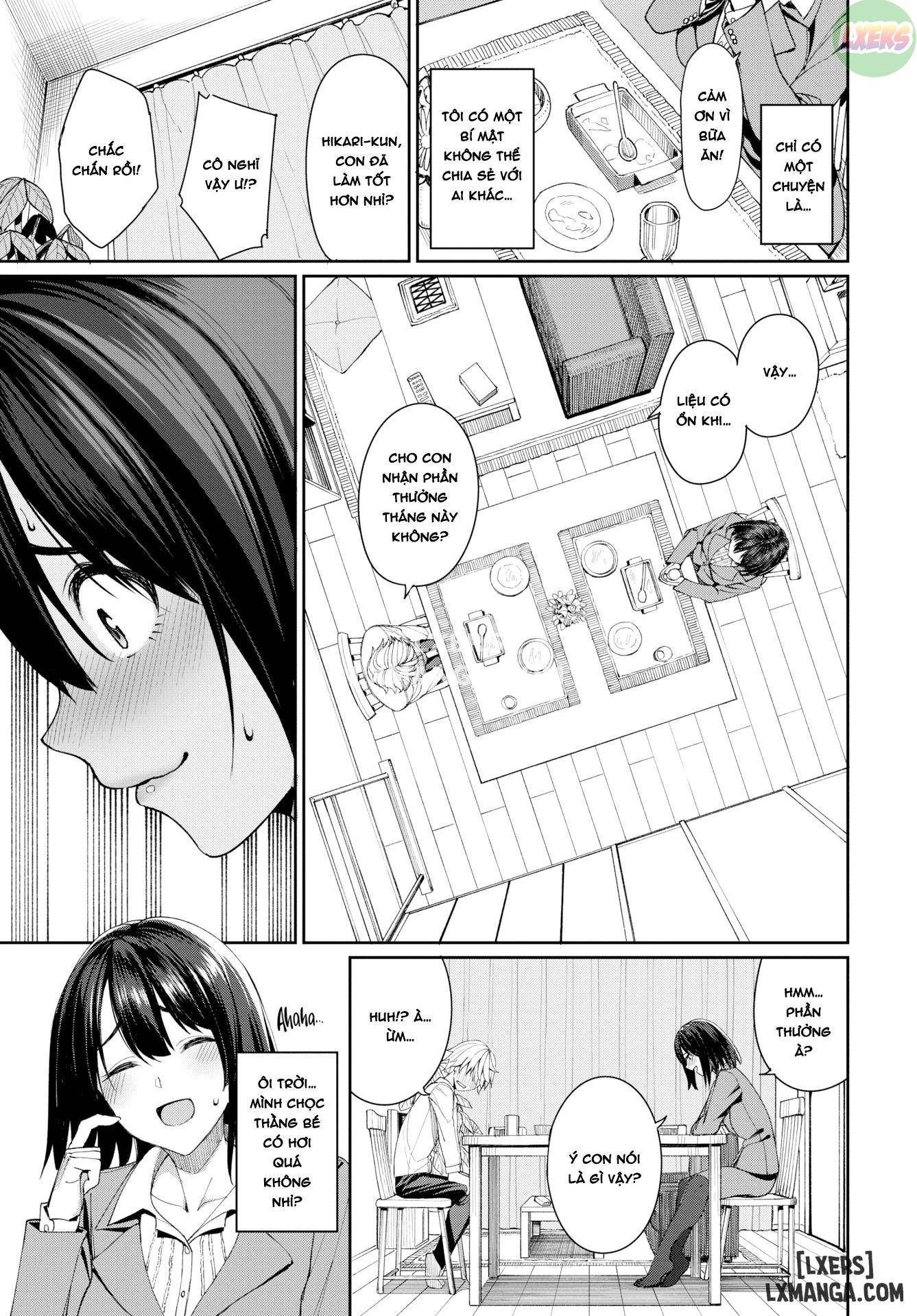 đọc truyện Tôi Thích Phần Trên Cùng Của Bạn Chương 5 ảnh 4 tại Thiên Thai Truyện