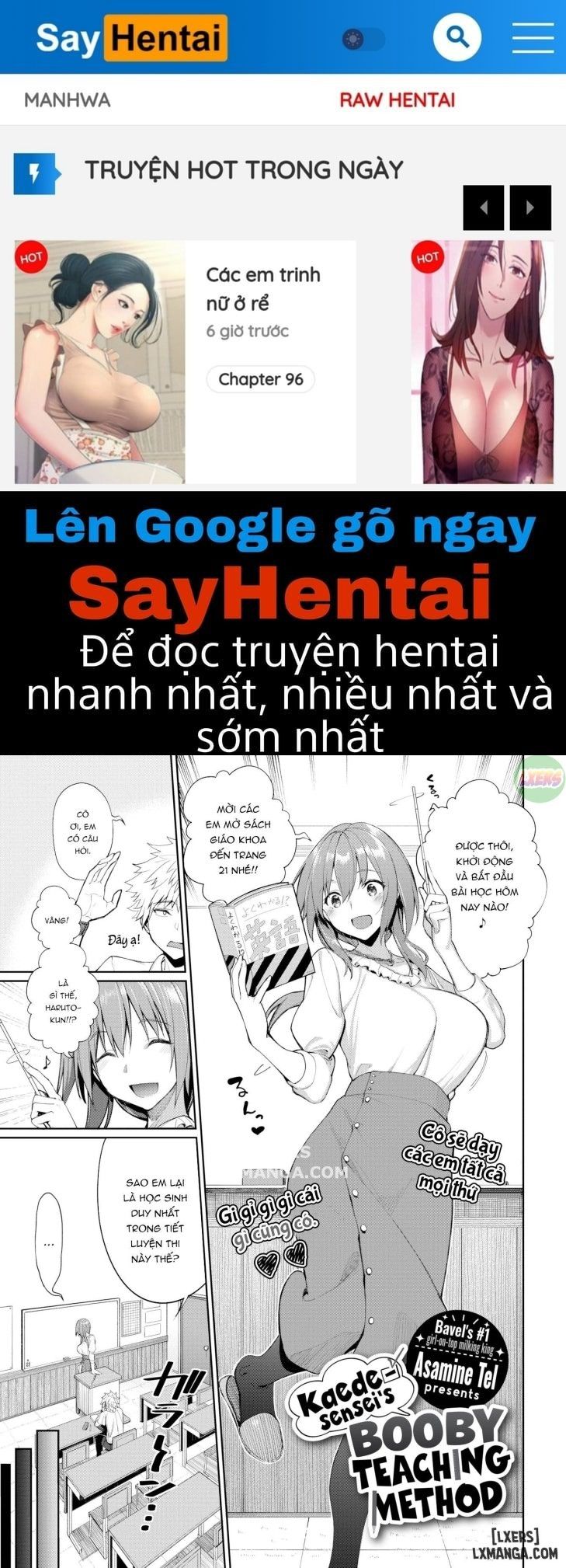 đọc truyện Tôi Thích Phần Trên Cùng Của Bạn Chương 6 ảnh 2 tại Thiên Thai Truyện