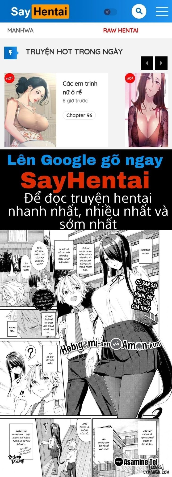 đọc truyện Tôi Thích Phần Trên Cùng Của Bạn Chương 7 ảnh 2 tại Thiên Thai Truyện