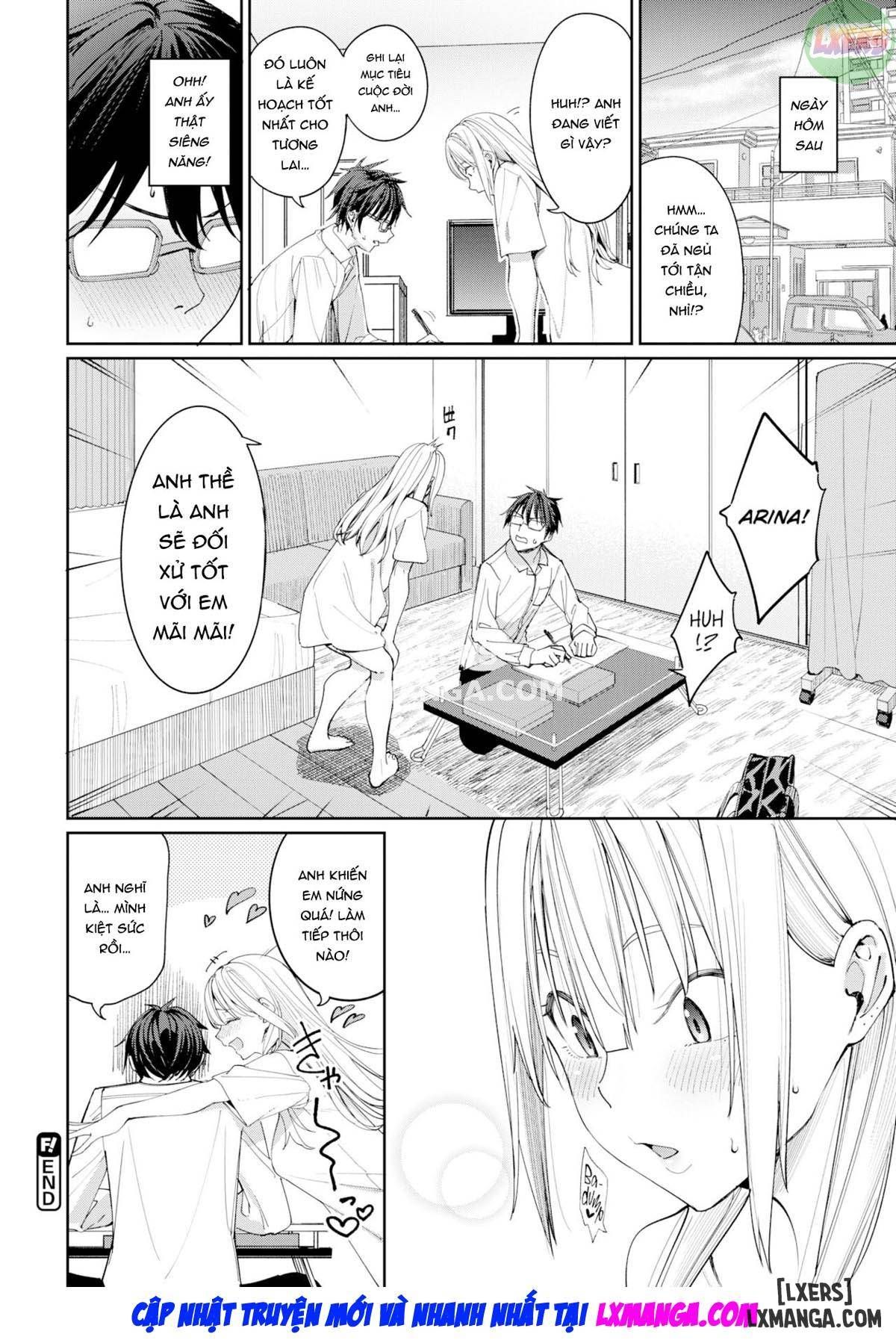 đọc truyện Tôi Thích Phần Trên Cùng Của Bạn Chương 8 ảnh 27 tại Thiên Thai Truyện