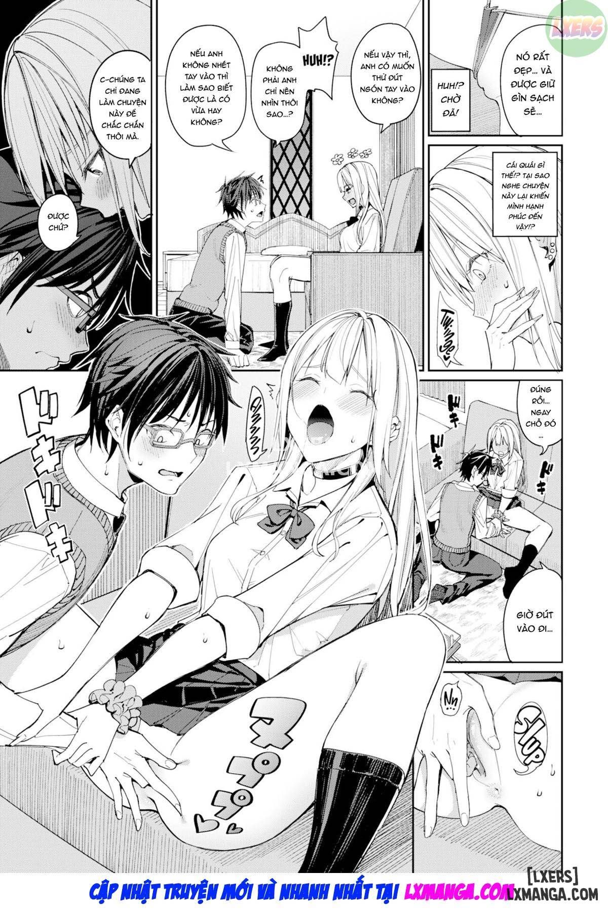 đọc truyện Tôi Thích Phần Trên Cùng Của Bạn Chương 8 ảnh 8 tại Thiên Thai Truyện