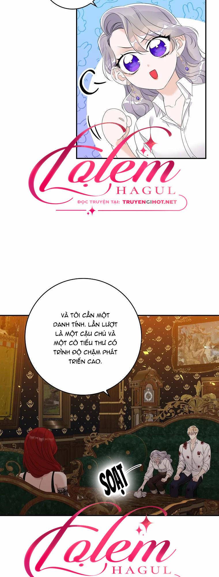 đọc truyện Tôi Thích Phục Vụ Cho Những Nhân Vật Phản Diện Chương 13 ảnh 19 tại Truyện Dạ Ký