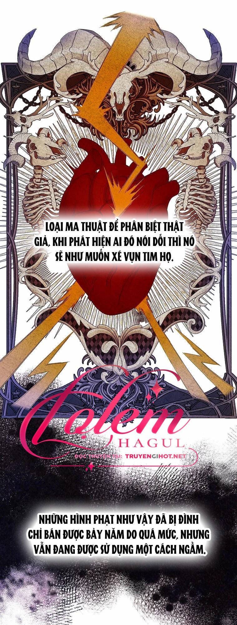 đọc truyện Tôi Thích Phục Vụ Cho Những Nhân Vật Phản Diện Chương 13 ảnh 8 tại Truyện Dạ Ký