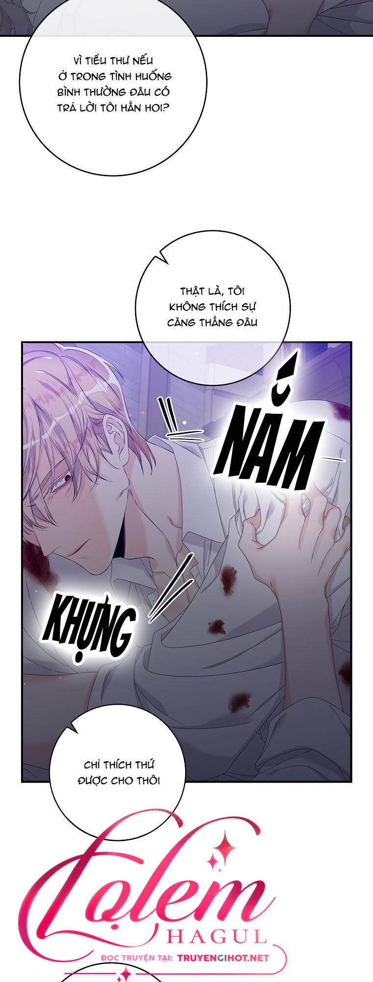 đọc truyện Tôi Thích Phục Vụ Cho Những Nhân Vật Phản Diện Chương 14 ảnh 8 tại Truyện Dạ Ký