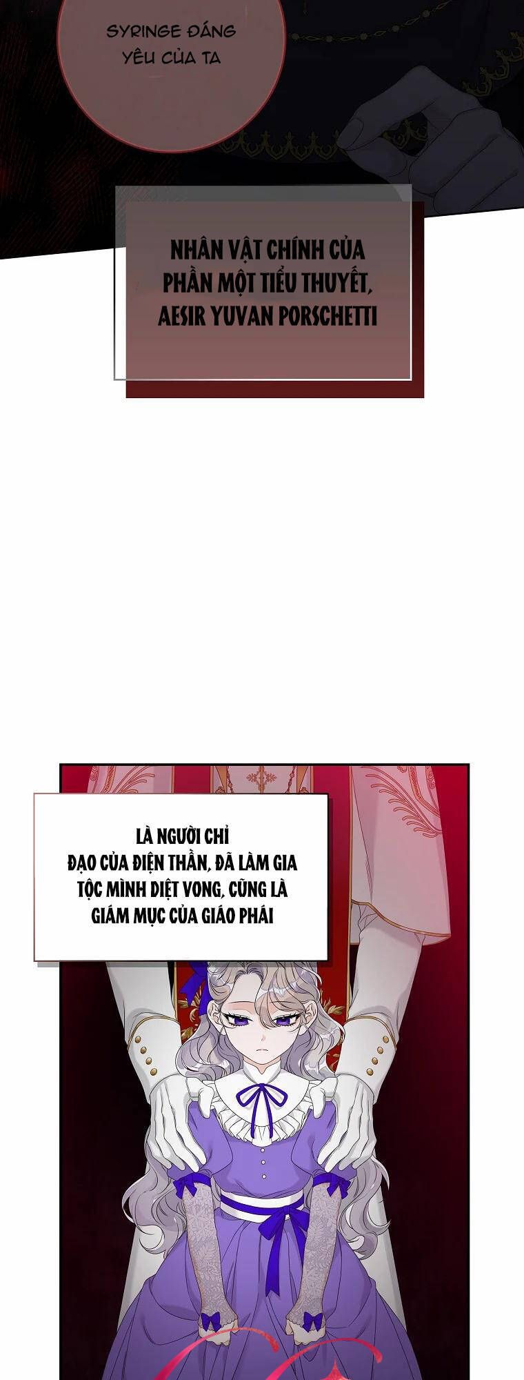 đọc truyện Tôi Thích Phục Vụ Cho Những Nhân Vật Phản Diện Chương 15 ảnh 12 tại Truyện Dạ Ký