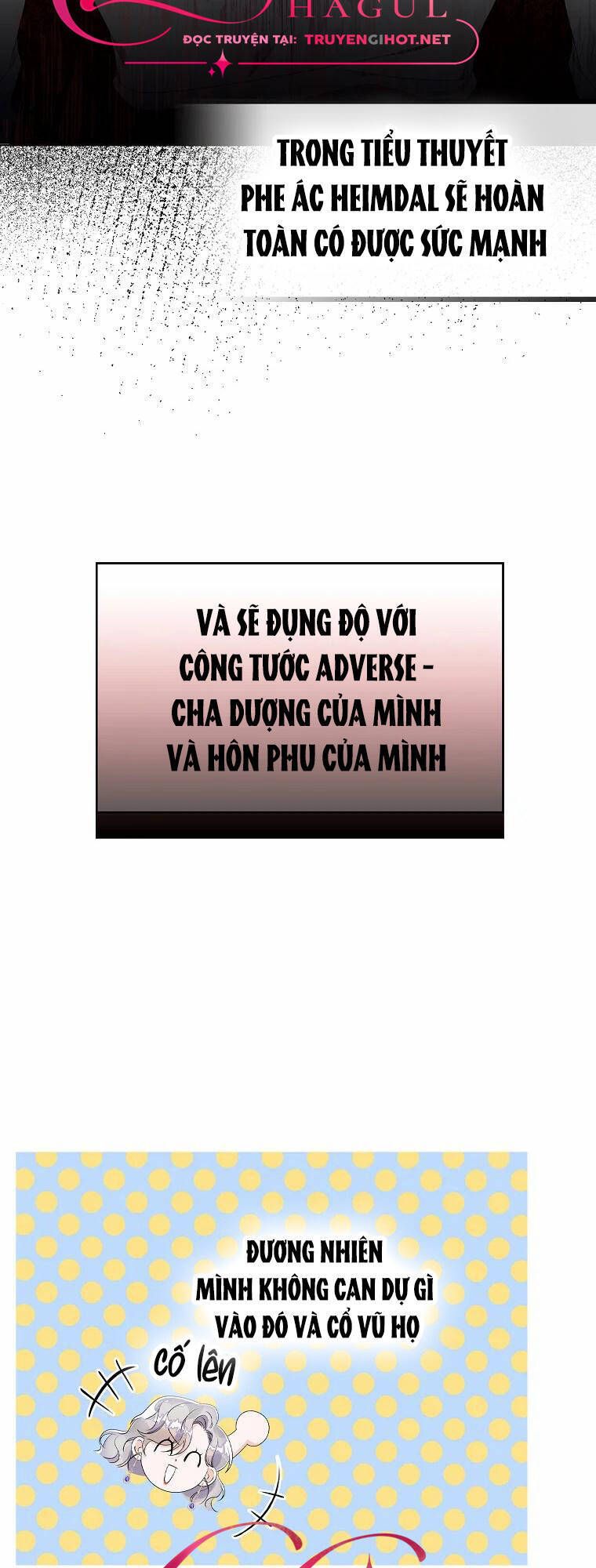 đọc truyện Tôi Thích Phục Vụ Cho Những Nhân Vật Phản Diện Chương 16 ảnh 42 tại Truyện Dạ Ký