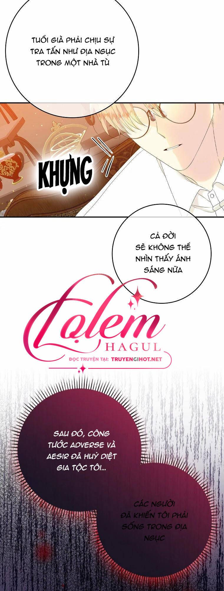 đọc truyện Tôi Thích Phục Vụ Cho Những Nhân Vật Phản Diện Chương 18 ảnh 35 tại Truyện Dạ Ký
