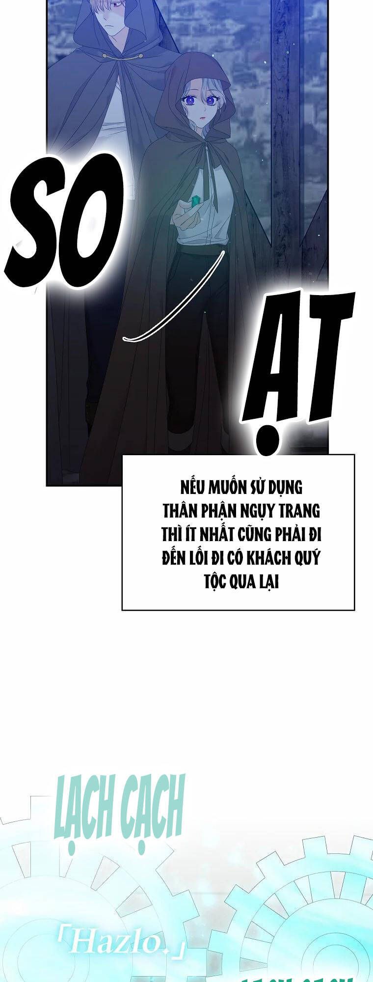 đọc truyện Tôi Thích Phục Vụ Cho Những Nhân Vật Phản Diện Chương 18 ảnh 54 tại Truyện Dạ Ký