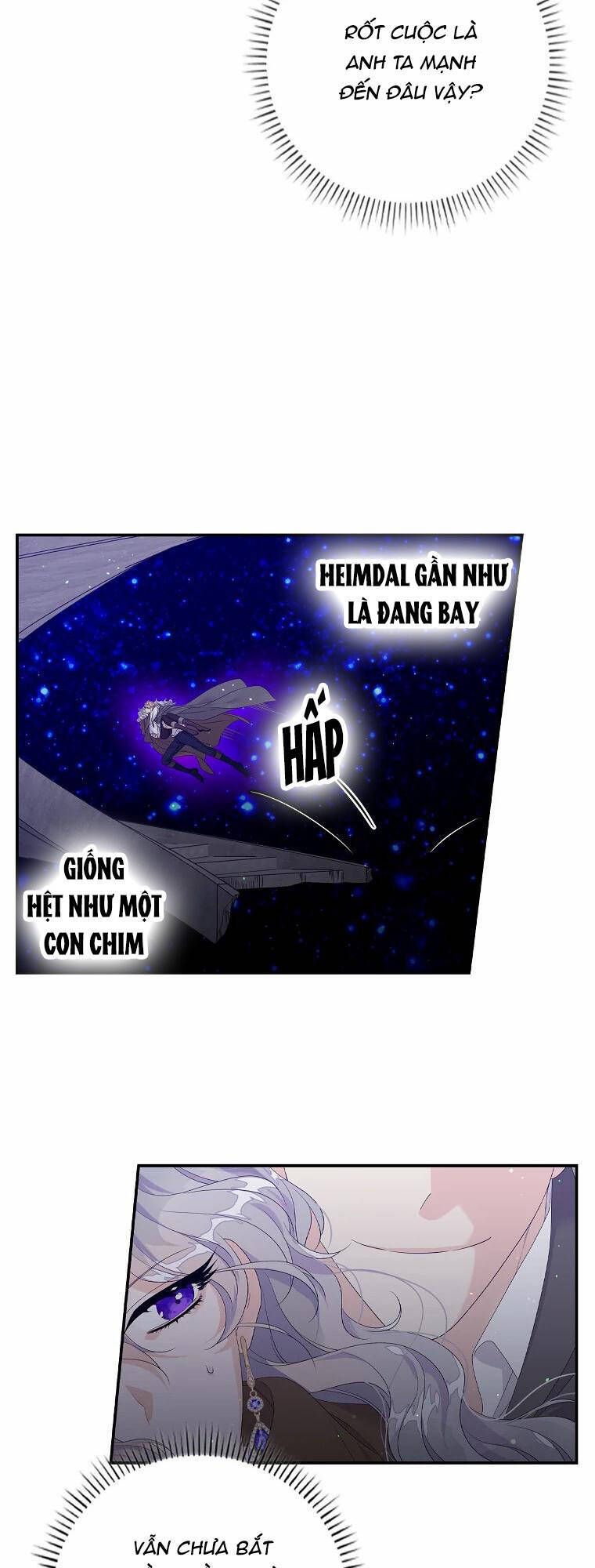 đọc truyện Tôi Thích Phục Vụ Cho Những Nhân Vật Phản Diện Chương 19 ảnh 26 tại Truyện Dạ Ký