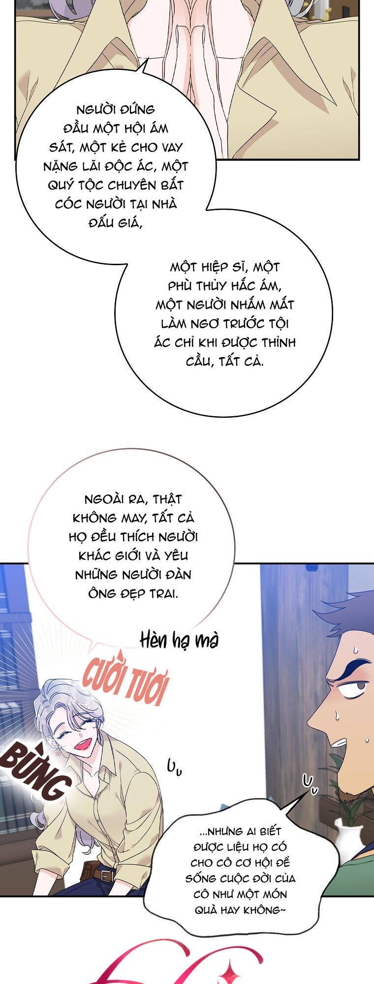 đọc truyện Tôi Thích Phục Vụ Cho Những Nhân Vật Phản Diện Chương 2 ảnh 32 tại Truyện Dạ Ký