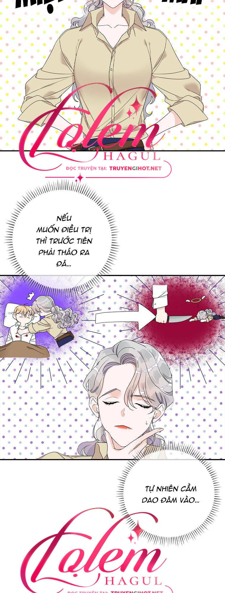 đọc truyện Tôi Thích Phục Vụ Cho Những Nhân Vật Phản Diện Chương 2 ảnh 38 tại Truyện Dạ Ký