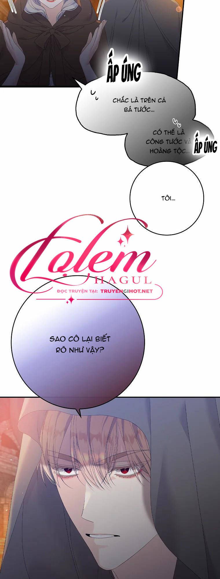 đọc truyện Tôi Thích Phục Vụ Cho Những Nhân Vật Phản Diện Chương 20 ảnh 12 tại Truyện Dạ Ký