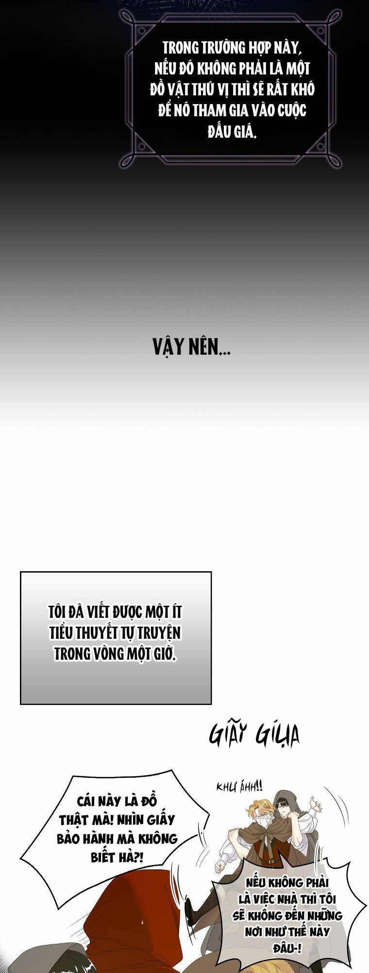 đọc truyện Tôi Thích Phục Vụ Cho Những Nhân Vật Phản Diện Chương 21 ảnh 4 tại Truyện Dạ Ký