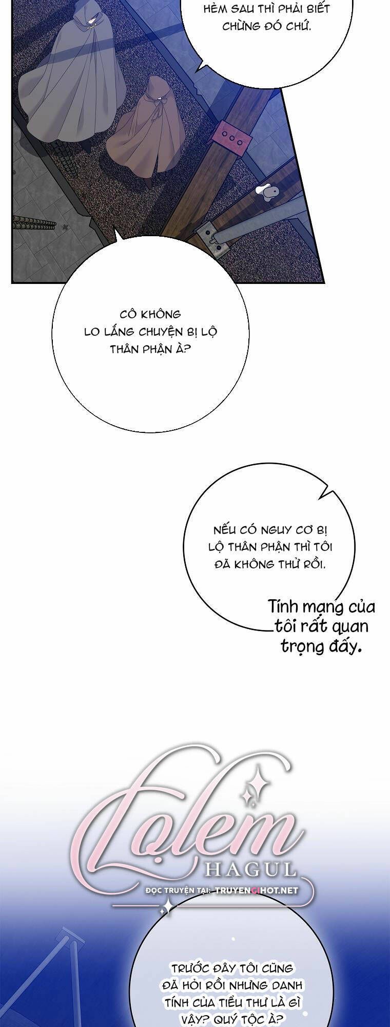 đọc truyện Tôi Thích Phục Vụ Cho Những Nhân Vật Phản Diện Chương 21 ảnh 7 tại Truyện Dạ Ký