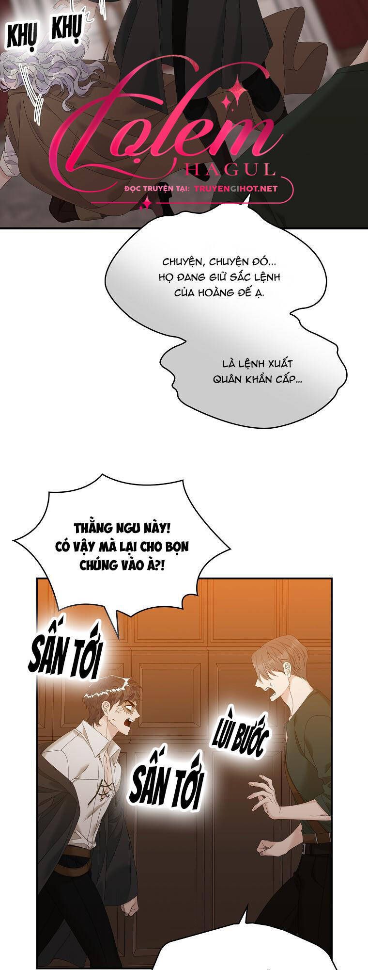 đọc truyện Tôi Thích Phục Vụ Cho Những Nhân Vật Phản Diện Chương 24.1 ảnh 19 tại Truyện Dạ Ký