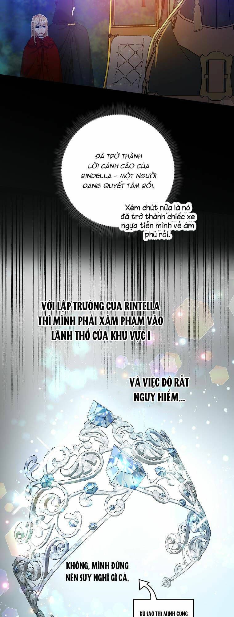 đọc truyện Tôi Thích Phục Vụ Cho Những Nhân Vật Phản Diện Chương 27.1 ảnh 20 tại Truyện Dạ Ký