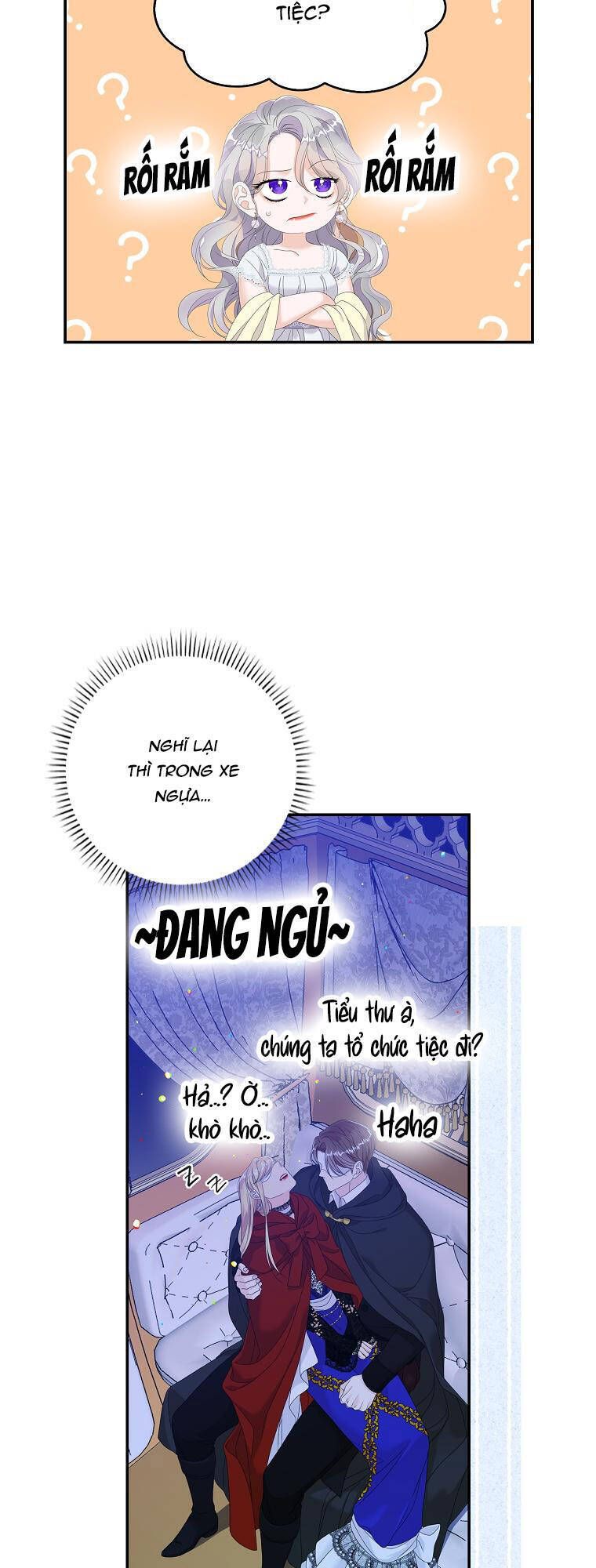 đọc truyện Tôi Thích Phục Vụ Cho Những Nhân Vật Phản Diện Chương 28.1 ảnh 41 tại Truyện Dạ Ký