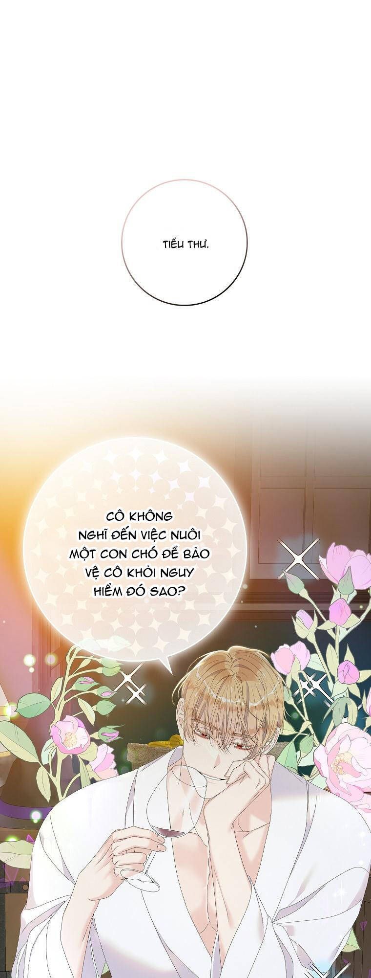 đọc truyện Tôi Thích Phục Vụ Cho Những Nhân Vật Phản Diện Chương 29.1 ảnh 24 tại Truyện Dạ Ký