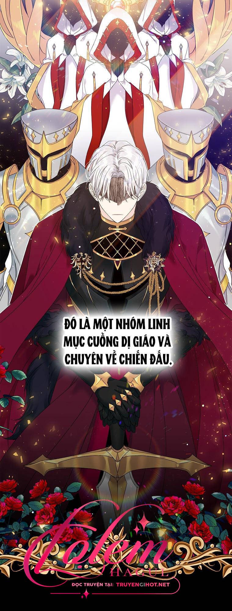 đọc truyện Tôi Thích Phục Vụ Cho Những Nhân Vật Phản Diện Chương 3 ảnh 31 tại Truyện Dạ Ký