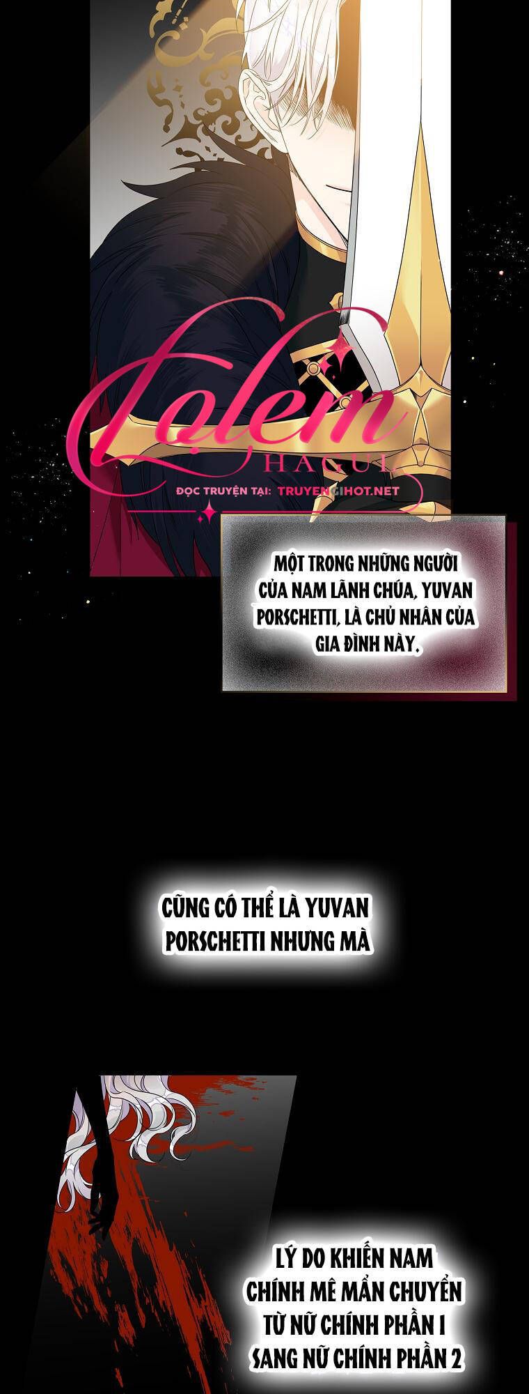 đọc truyện Tôi Thích Phục Vụ Cho Những Nhân Vật Phản Diện Chương 3 ảnh 33 tại Truyện Dạ Ký