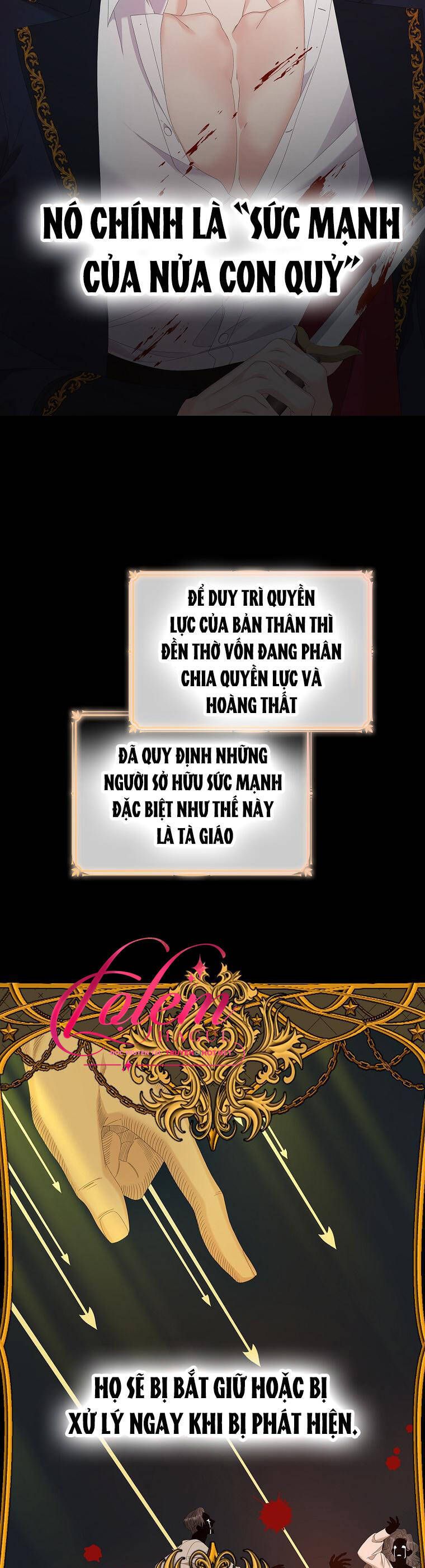 đọc truyện Tôi Thích Phục Vụ Cho Những Nhân Vật Phản Diện Chương 30 ảnh 11 tại Truyện Dạ Ký