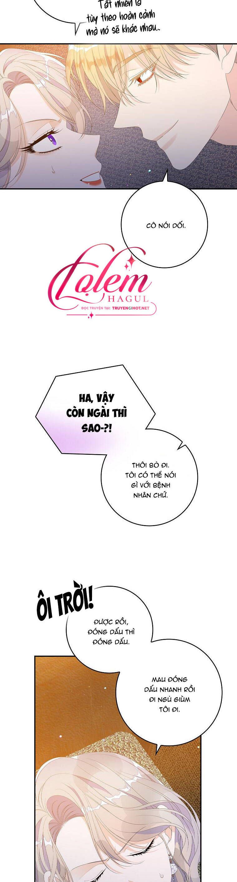 đọc truyện Tôi Thích Phục Vụ Cho Những Nhân Vật Phản Diện Chương 30 ảnh 26 tại Truyện Dạ Ký