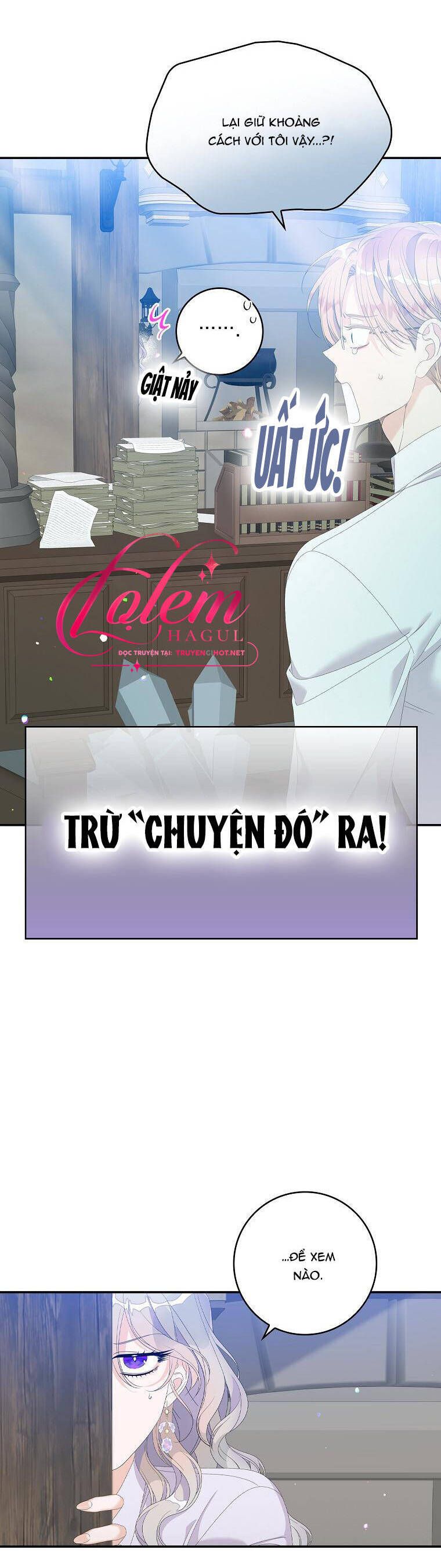 đọc truyện Tôi Thích Phục Vụ Cho Những Nhân Vật Phản Diện Chương 30 ảnh 36 tại Truyện Dạ Ký