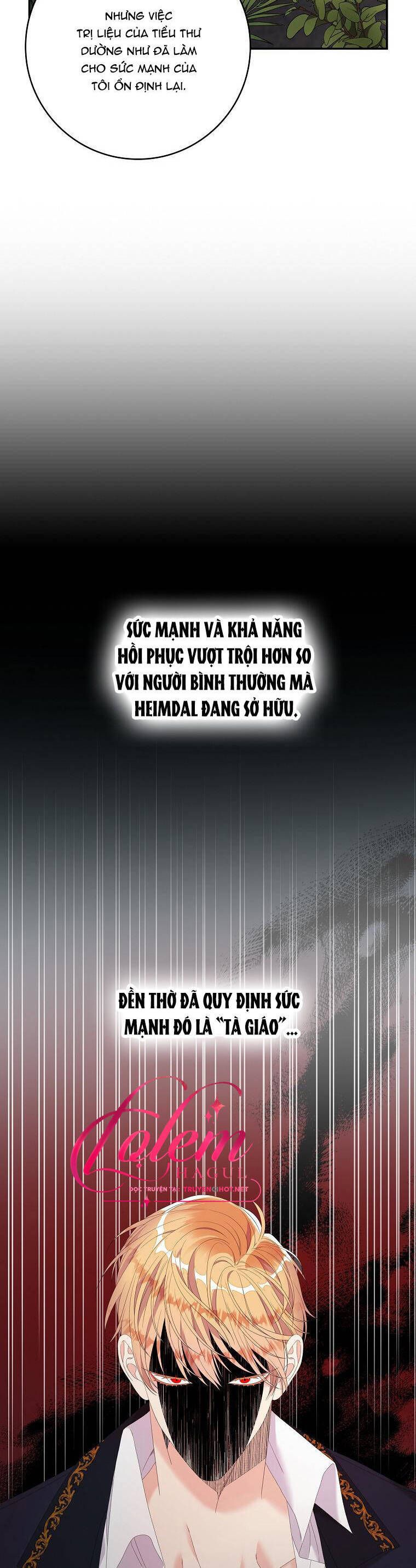 đọc truyện Tôi Thích Phục Vụ Cho Những Nhân Vật Phản Diện Chương 30 ảnh 10 tại Truyện Dạ Ký
