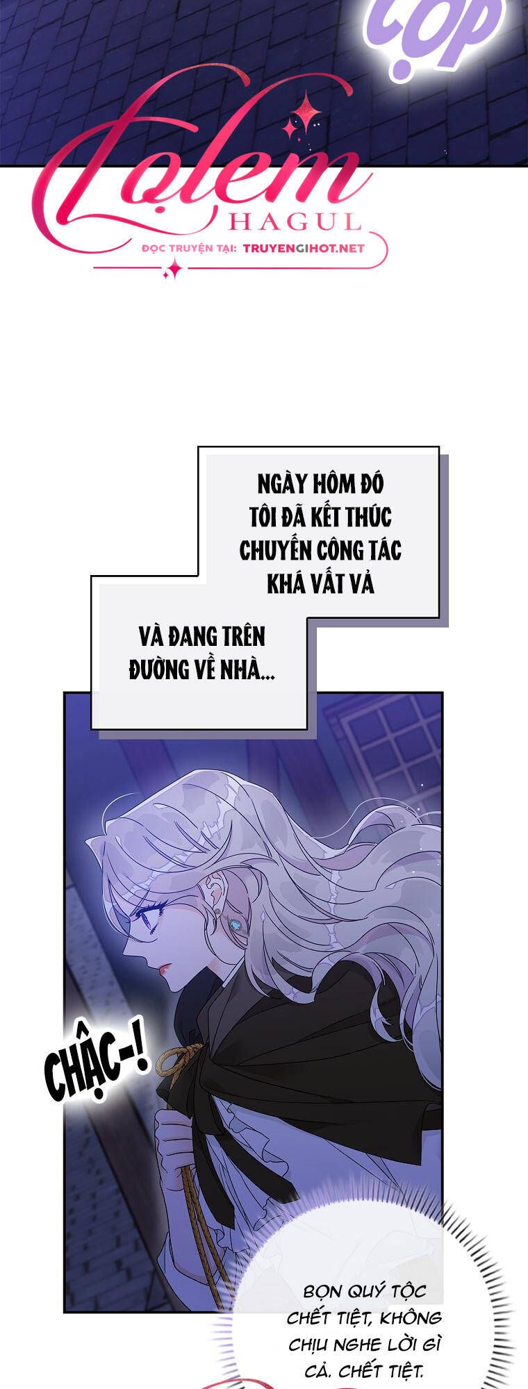 đọc truyện Tôi Thích Phục Vụ Cho Những Nhân Vật Phản Diện Chương 4 ảnh 3 tại Truyện Dạ Ký