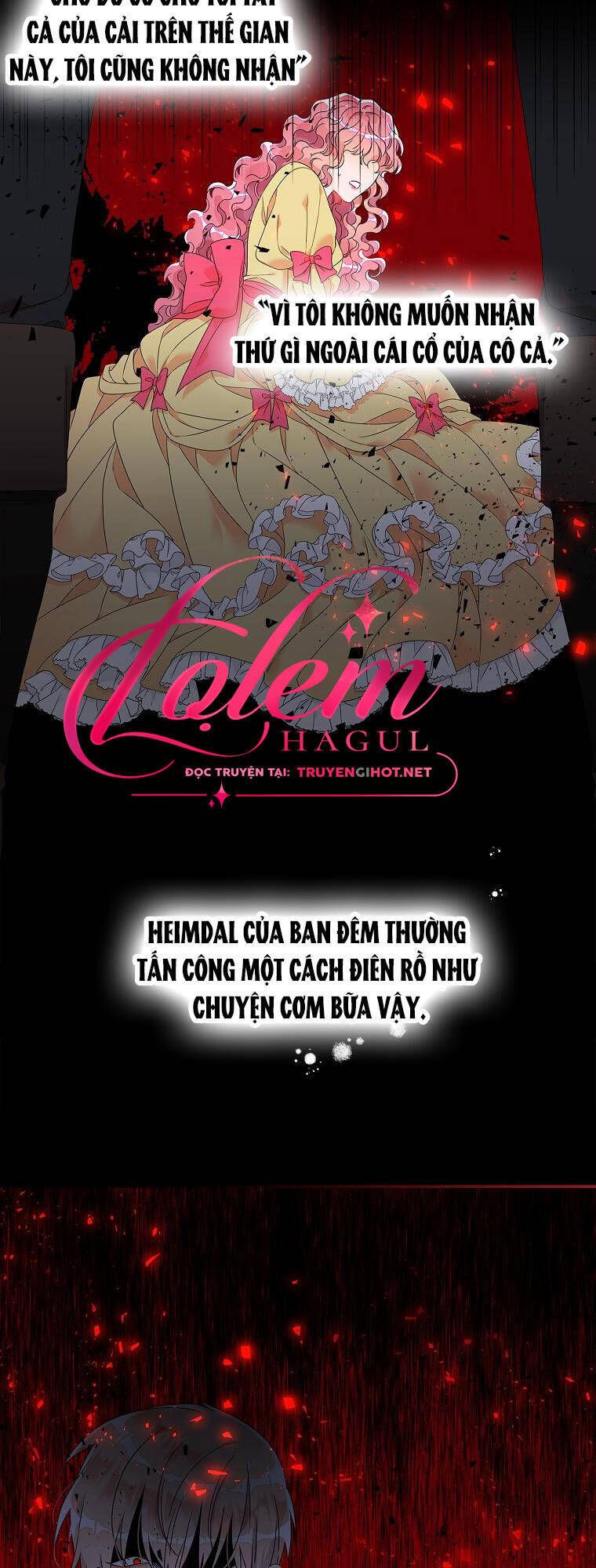 đọc truyện Tôi Thích Phục Vụ Cho Những Nhân Vật Phản Diện Chương 4 ảnh 35 tại Truyện Dạ Ký