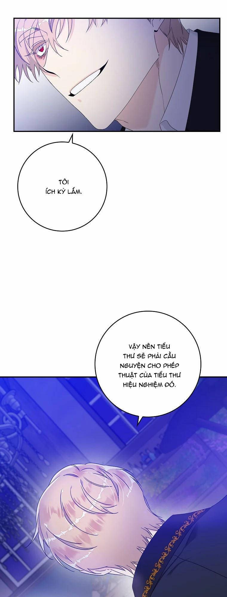 đọc truyện Tôi Thích Phục Vụ Cho Những Nhân Vật Phản Diện Chương 5 ảnh 65 tại Truyện Dạ Ký