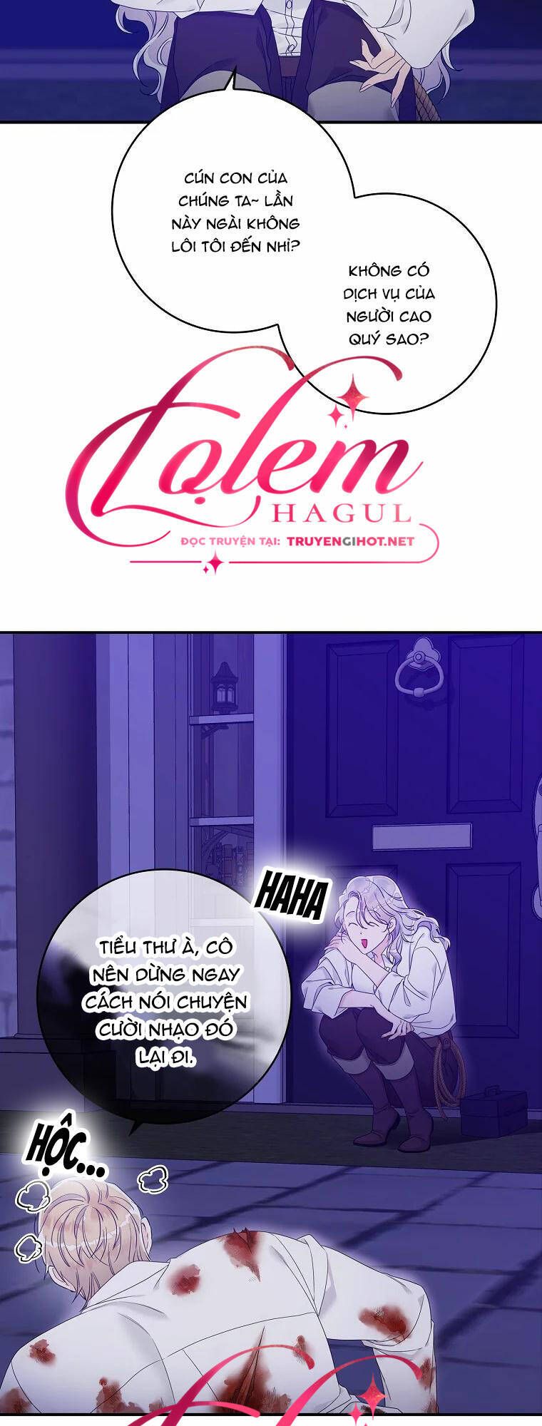 đọc truyện Tôi Thích Phục Vụ Cho Những Nhân Vật Phản Diện Chương 7 ảnh 56 tại Truyện Dạ Ký