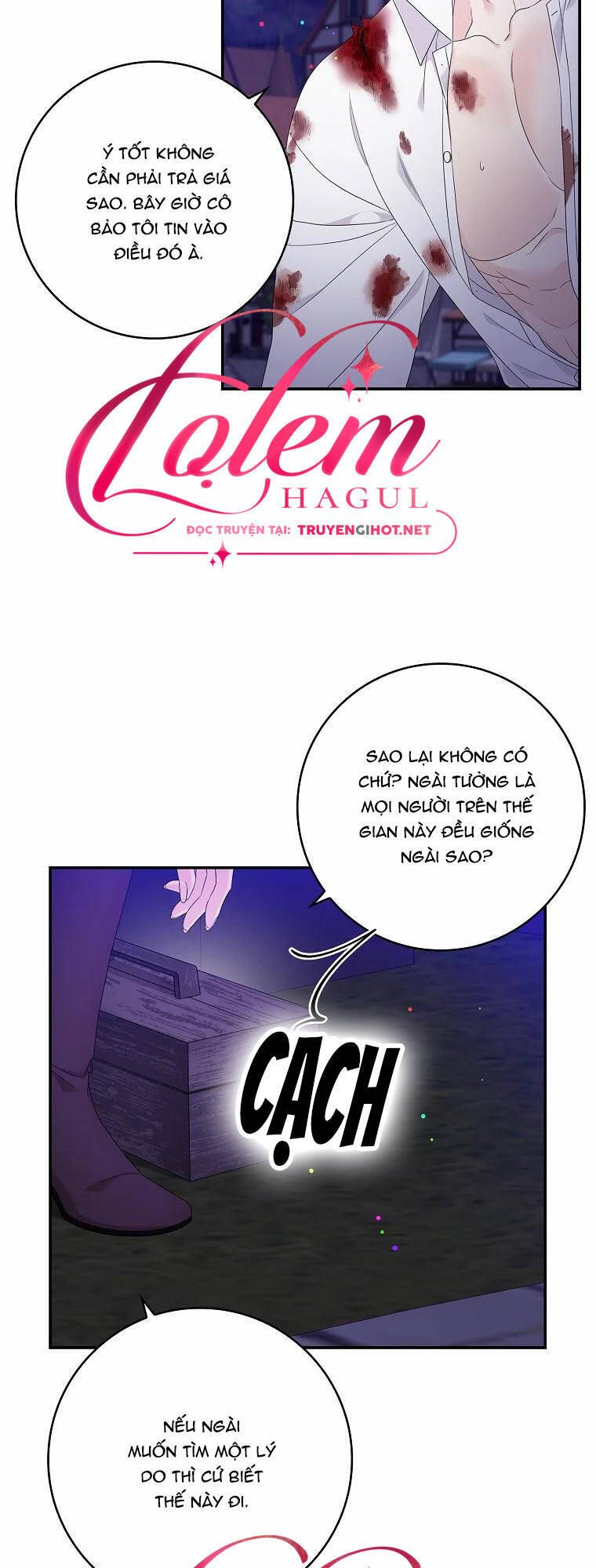 đọc truyện Tôi Thích Phục Vụ Cho Những Nhân Vật Phản Diện Chương 8 ảnh 58 tại Truyện Dạ Ký
