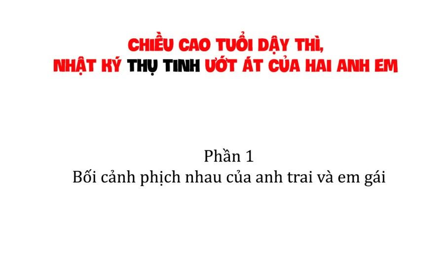 đọc truyện Tôi Thụ Thai Cho Em Gái Tôi Trên Tàu Chương 1 ảnh 3 tại Thiên Thai Truyện
