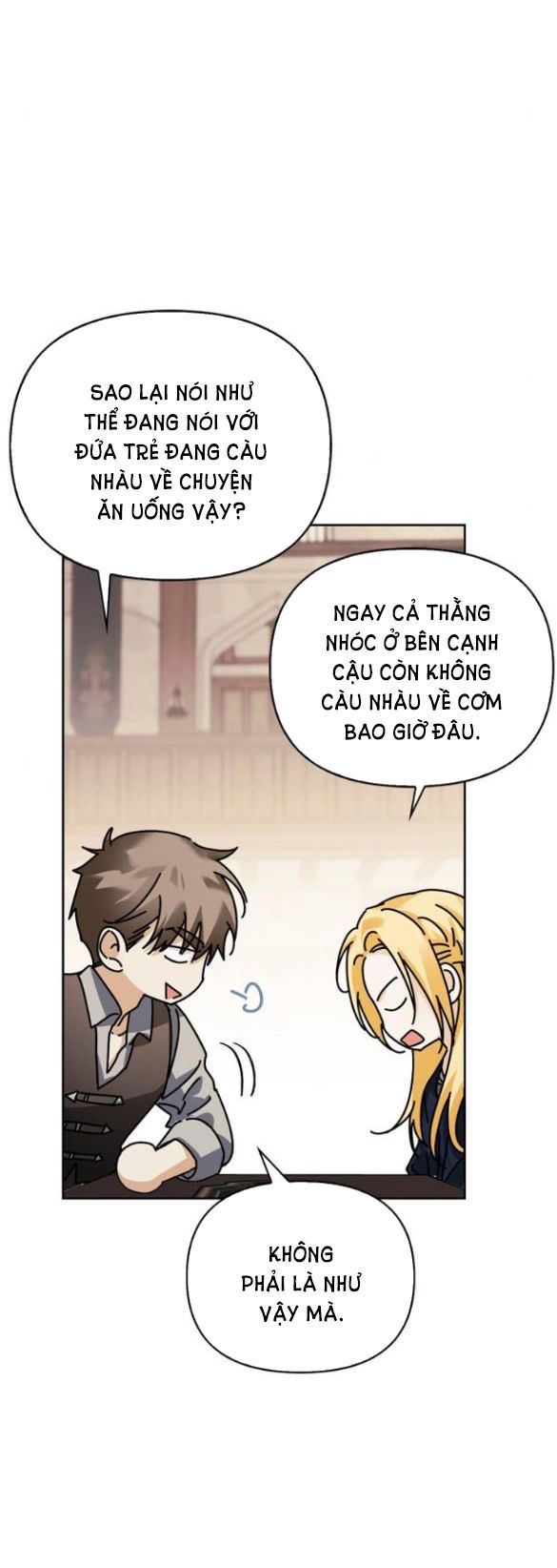 Tôi Thuần Hóa Chó Điên Của Chồng Cũ Chương 10.1 page 19 - Giả Dược
