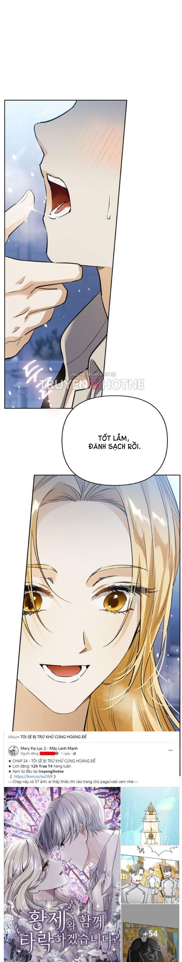 Tôi Thuần Hóa Chó Điên Của Chồng Cũ Chương 10.2 page 16 - Giả Dược