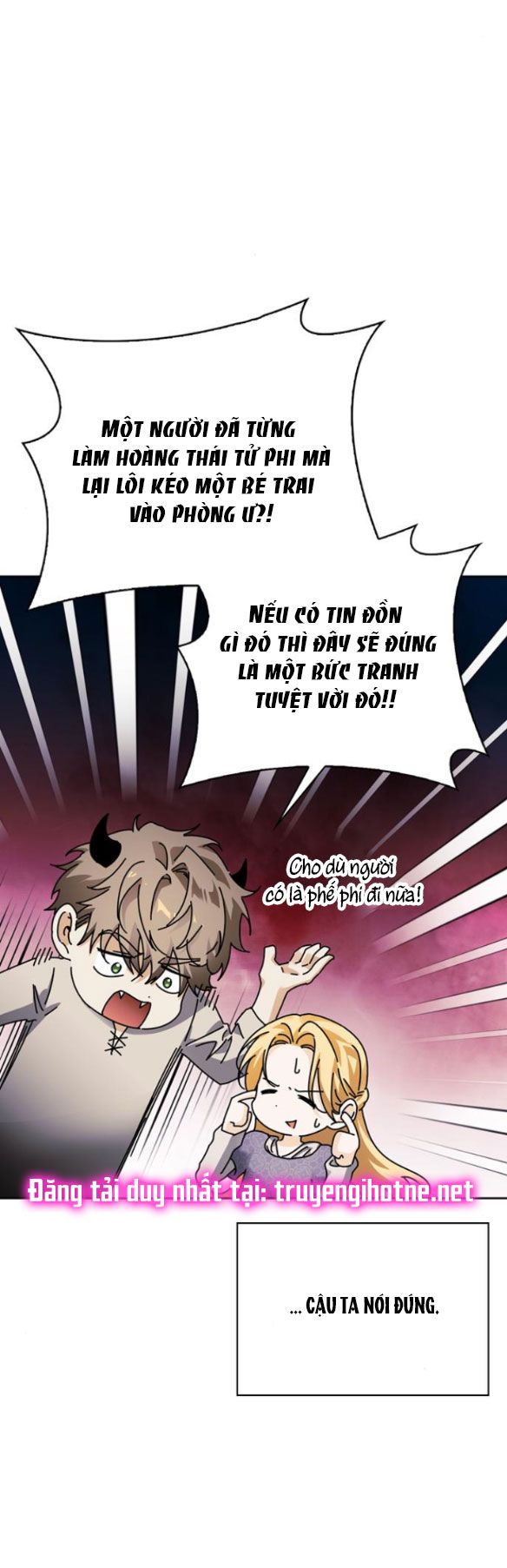 Tôi Thuần Hóa Chó Điên Của Chồng Cũ Chương 12.1 page 15 - Giả Dược